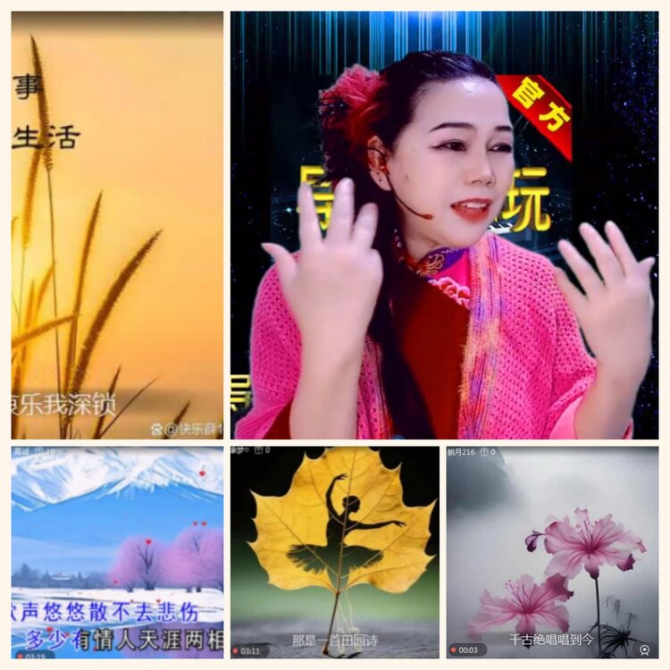 落雪🎤V娱热点