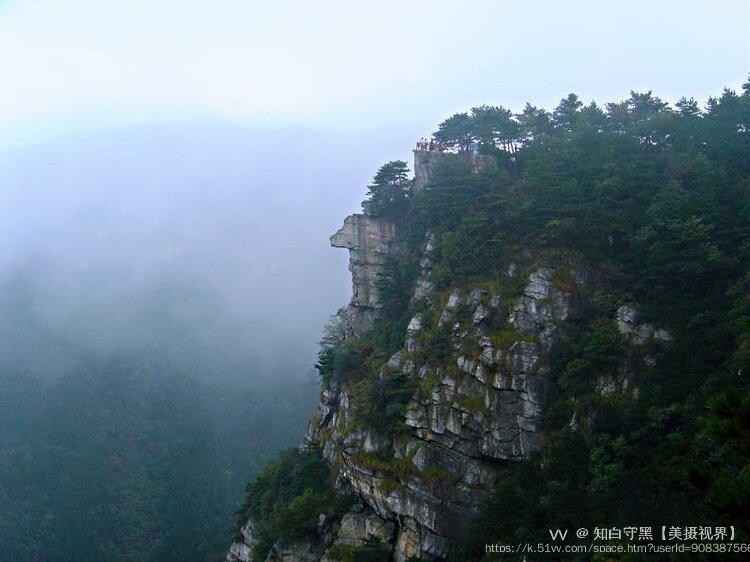 知白守黑【美摄视界】