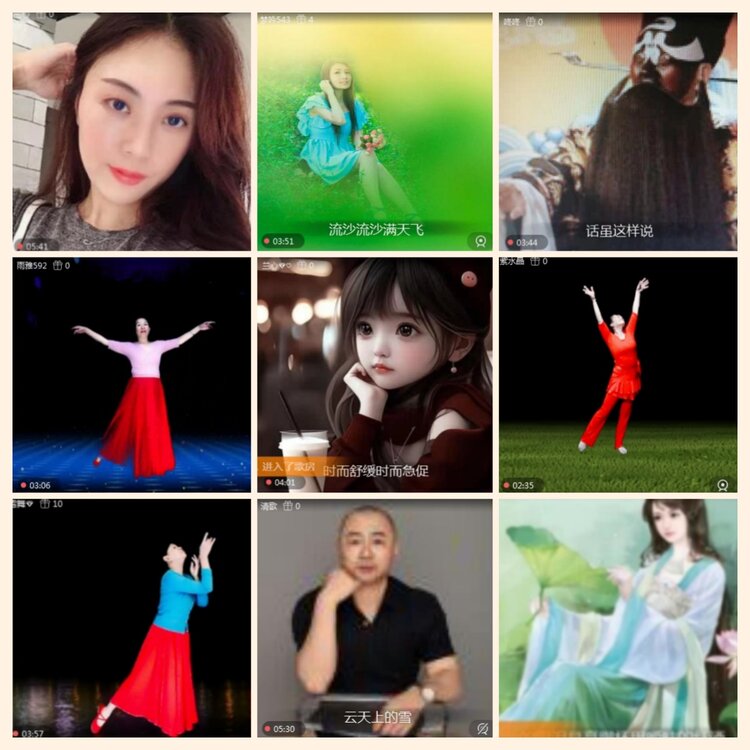 落雪🎤V娱热点