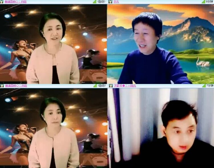 杜影🎤V娱热点