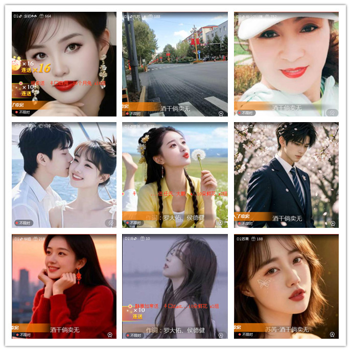 听云🎤V娱热点