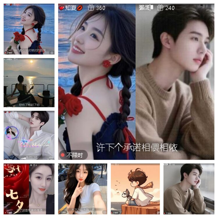 若雨🎤V娱热点