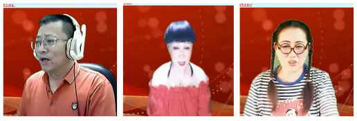 小浅🎤V娱热点