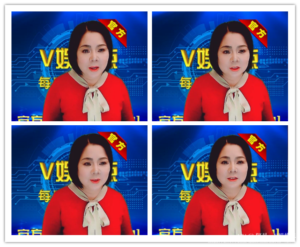 阿呆🎤V娱热点