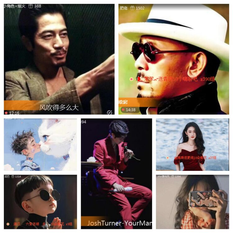 海燕🎤V娱热点