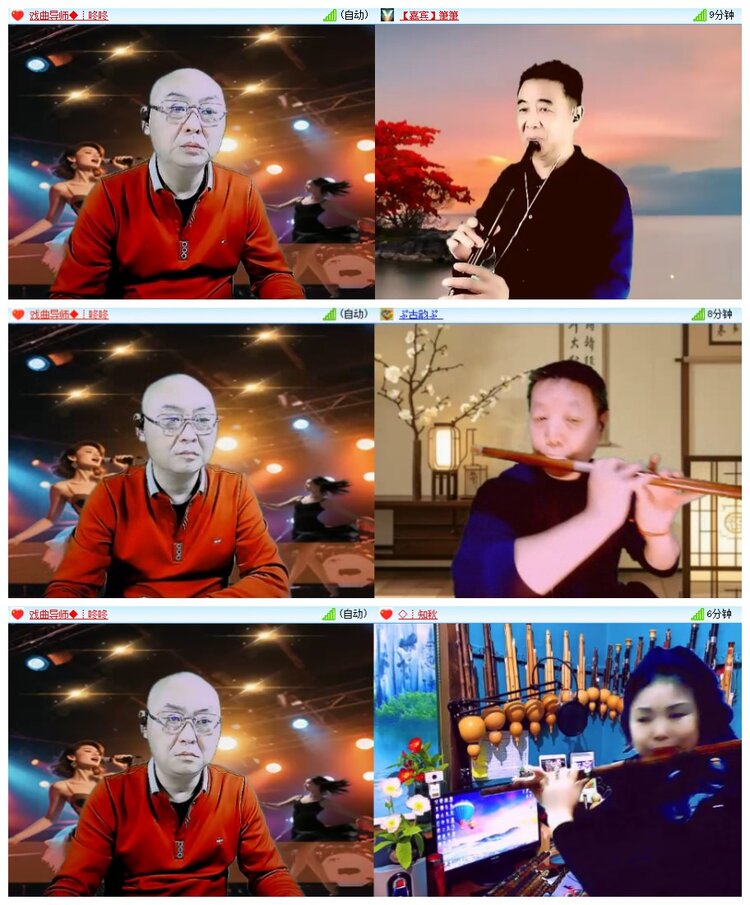 南风🎤V娱热点