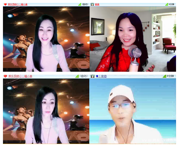 阿呆🎤V娱热点