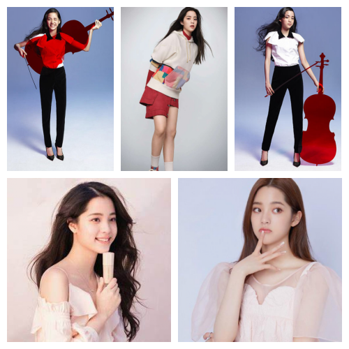 芯薇🎤V娱热点