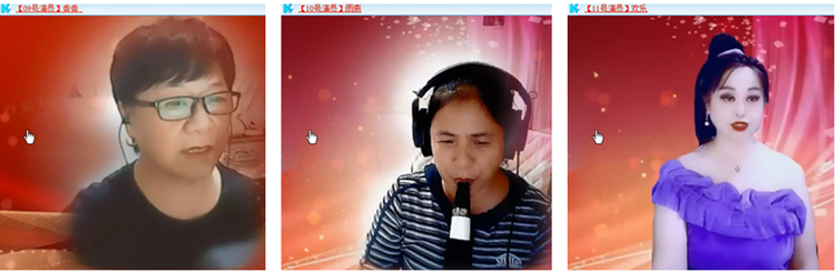 飘雪🎤V娱热点