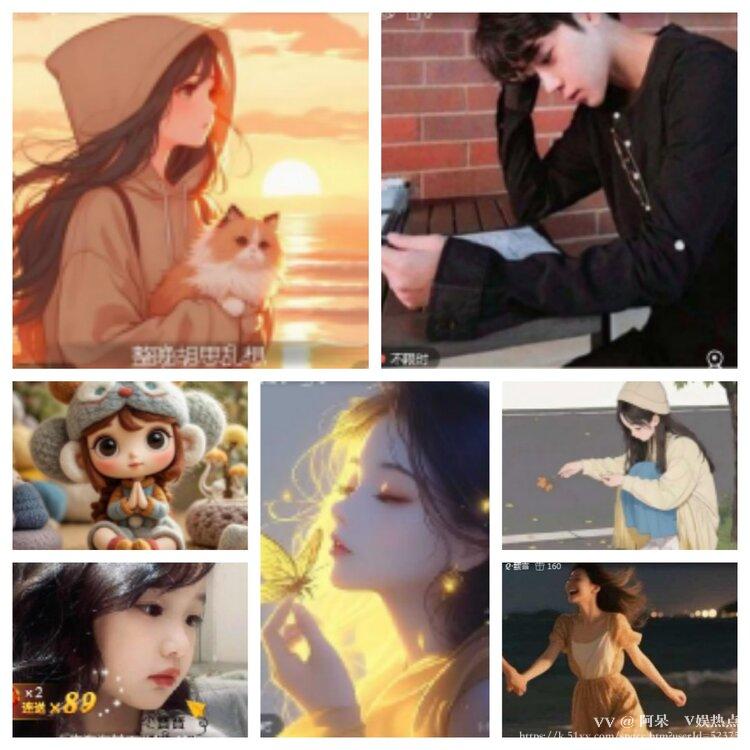 阿呆🎤V娱热点