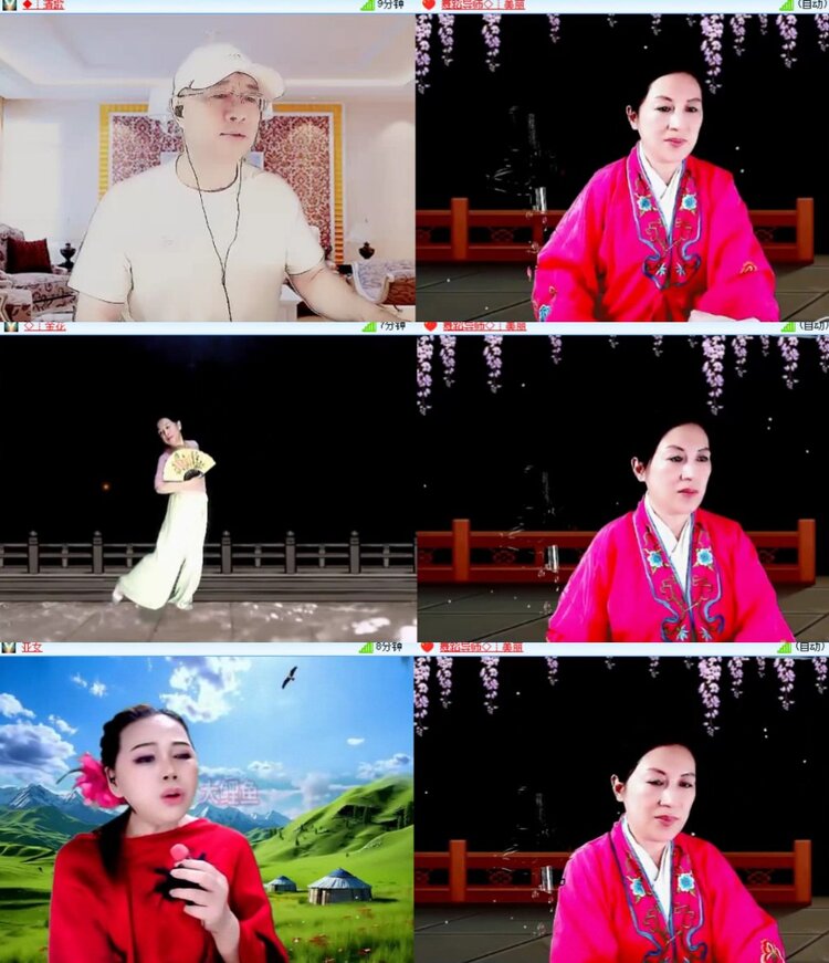 卓然🎤V娱热点