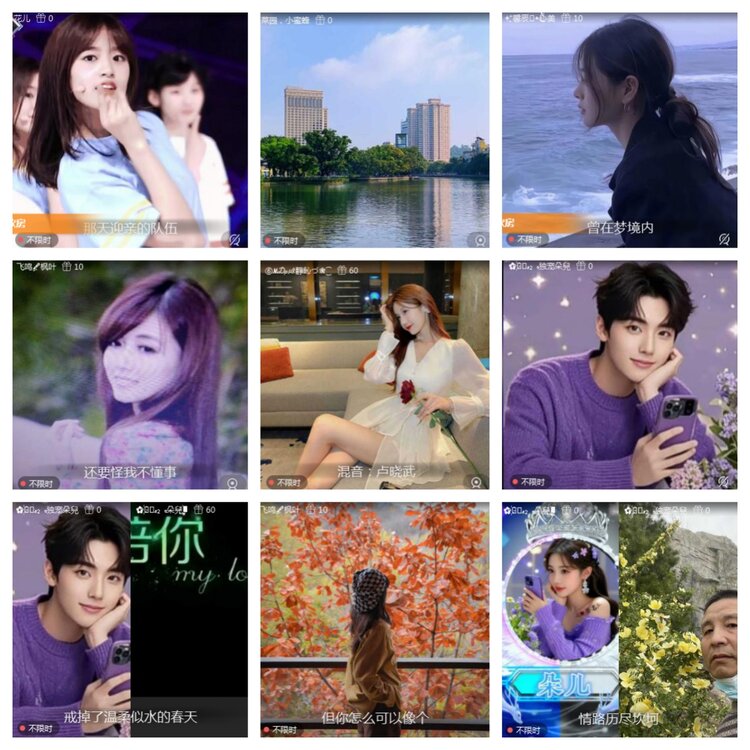 海燕🎤V娱热点