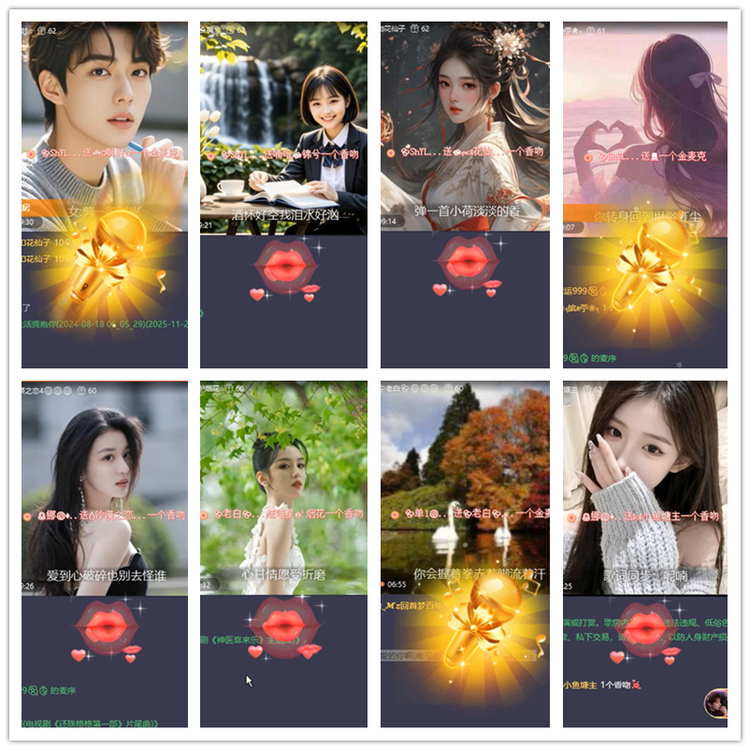 雪儿🎤V娱热点