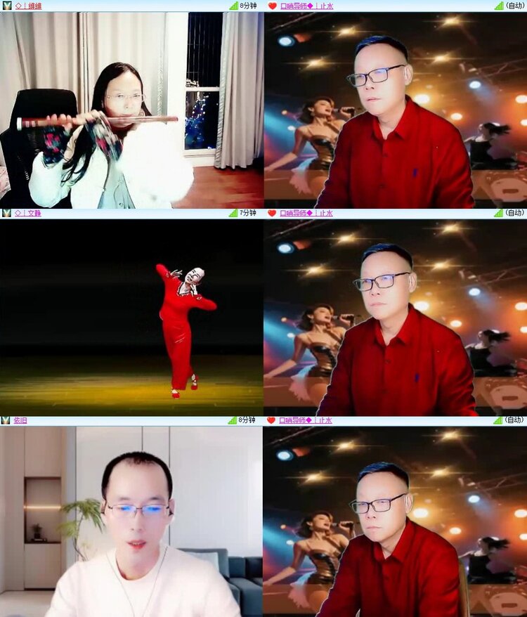 飞翔🎤V娱热点