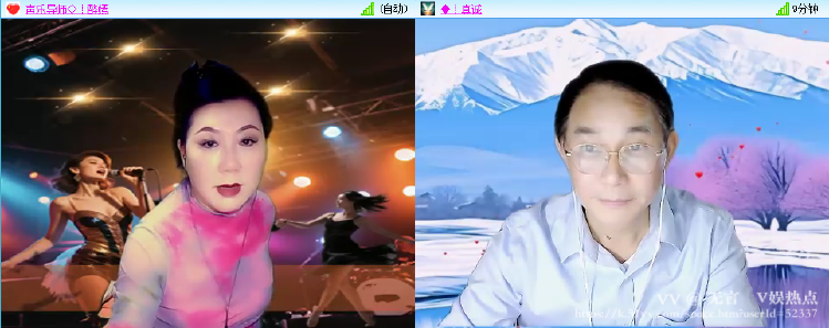 无言🎤V娱热点