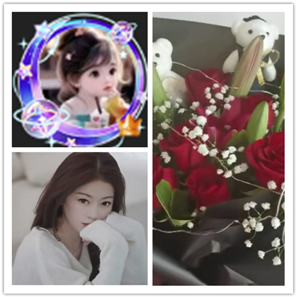 墨馨儿🎤V娱热点