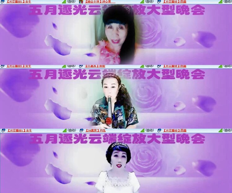 心玫🎤V娱热点
