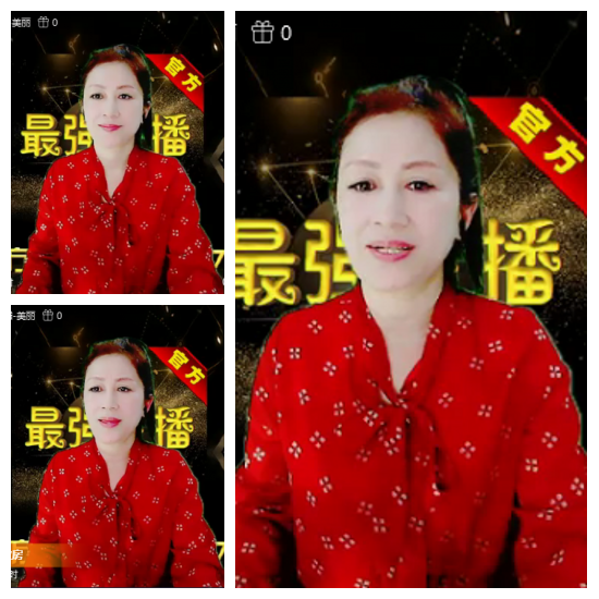 芯薇🎤V娱热点