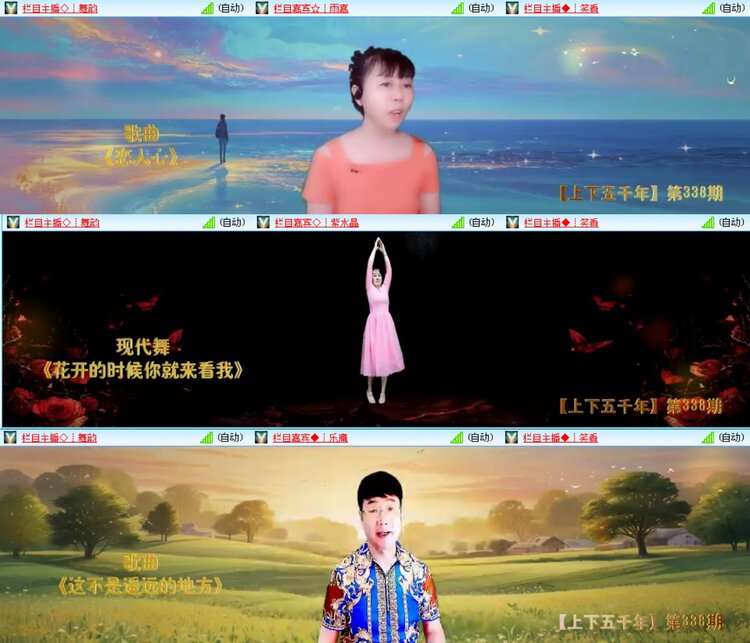 无言🎤V娱热点