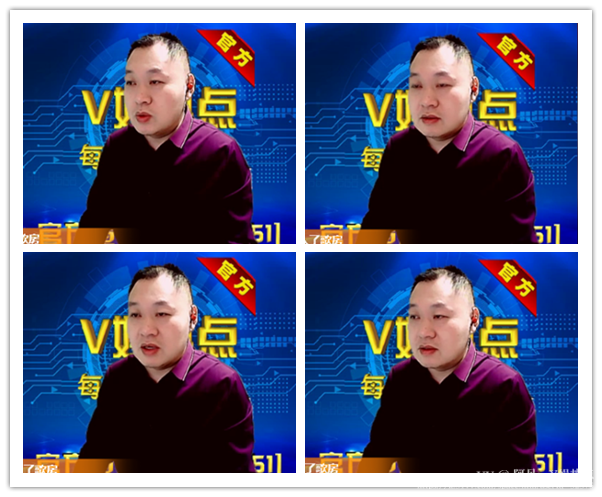 阿呆🎤V娱热点