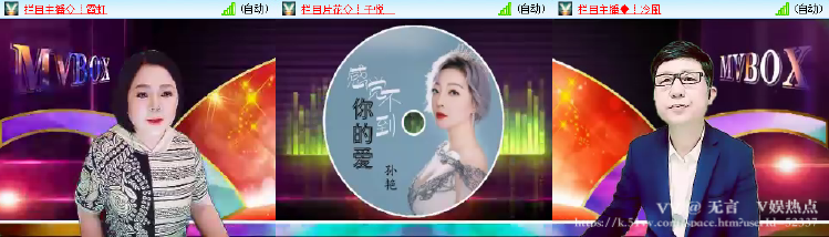 无言🎤V娱热点