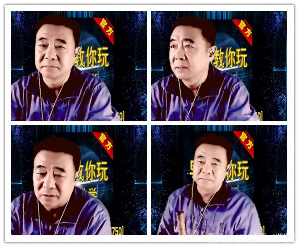 阿呆🎤V娱热点
