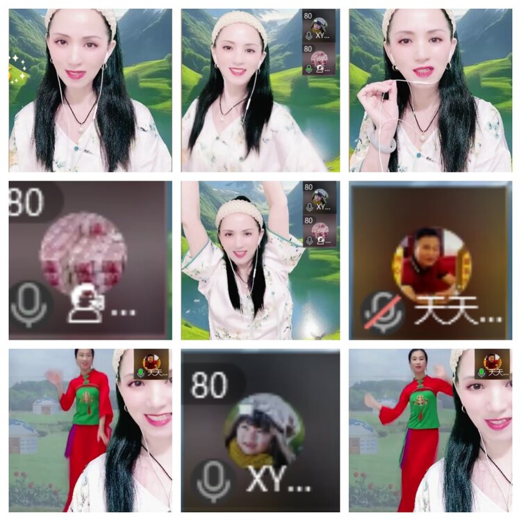 小六🎤V娱热点