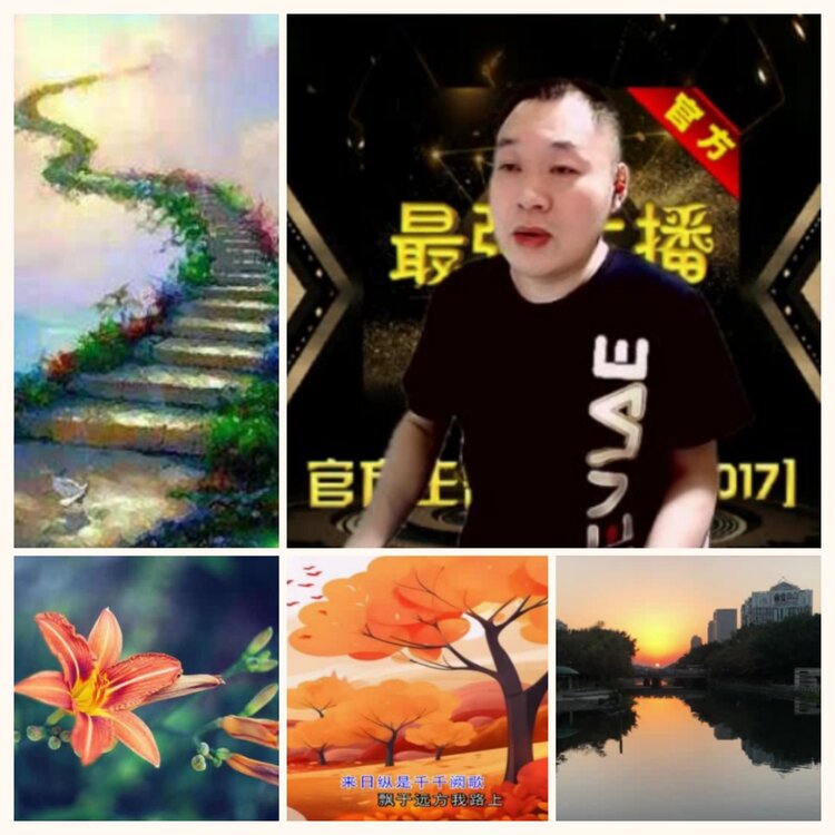 落雪🎤V娱热点