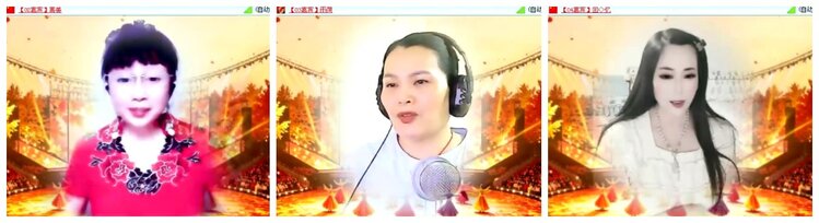 淡然🎤V娱热点