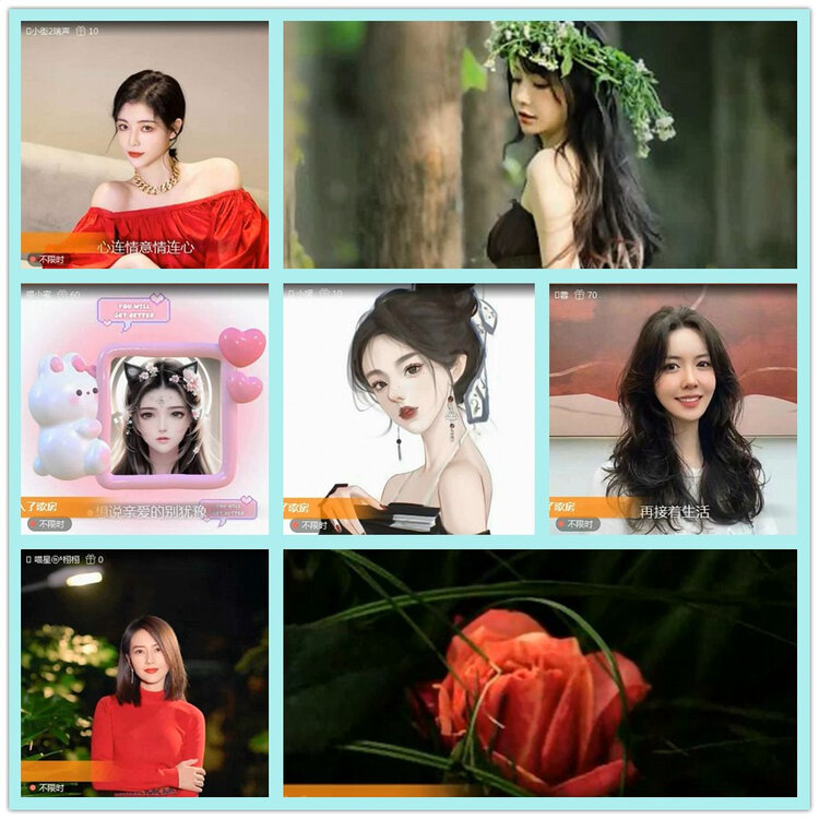 飘雪🎤V娱热点