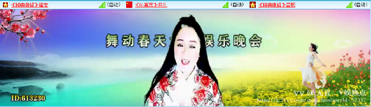 无言🎤V娱热点