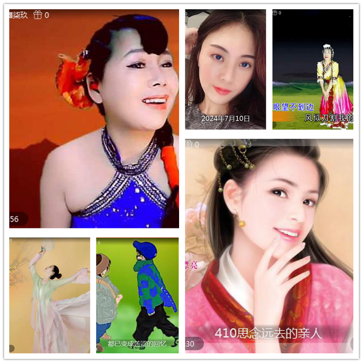 雪儿🎤V娱热点