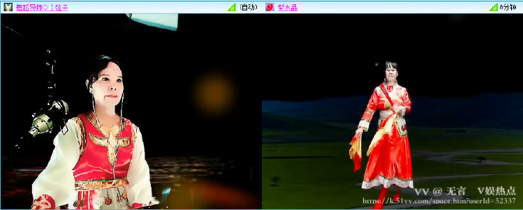 无言🎤V娱热点