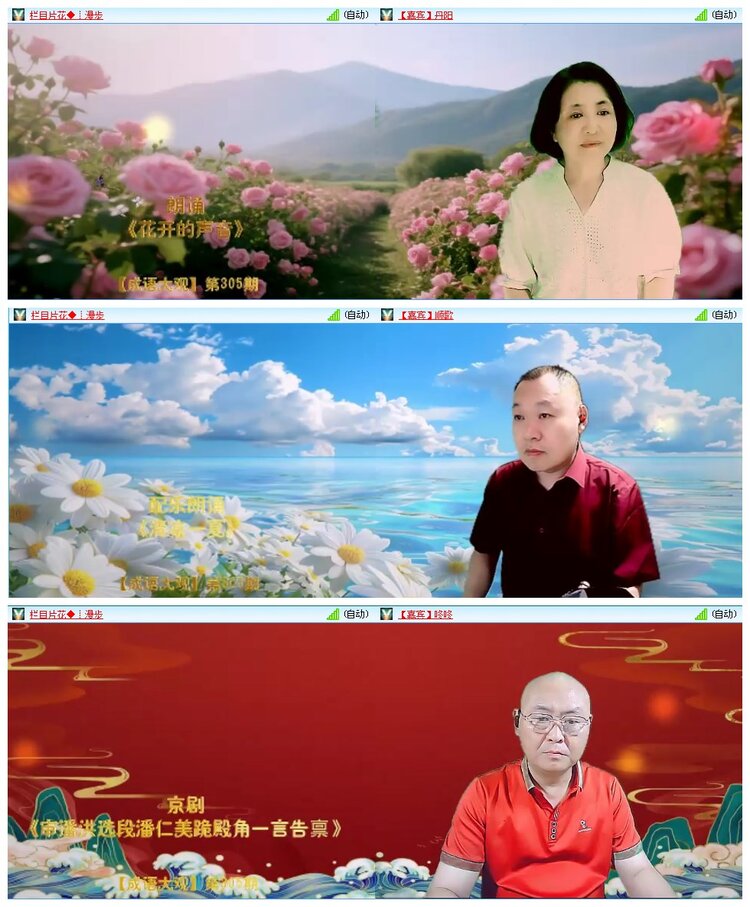 凡人🎤V娱热点