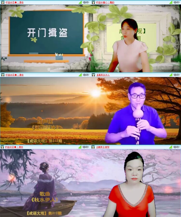 无言🎤V娱热点