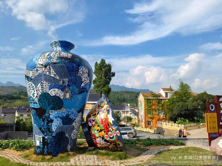 柯城碗窑村:唤醒百年陶文化