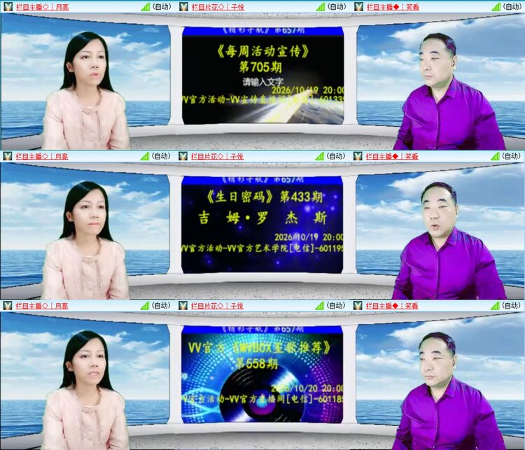 无言🎤V娱热点