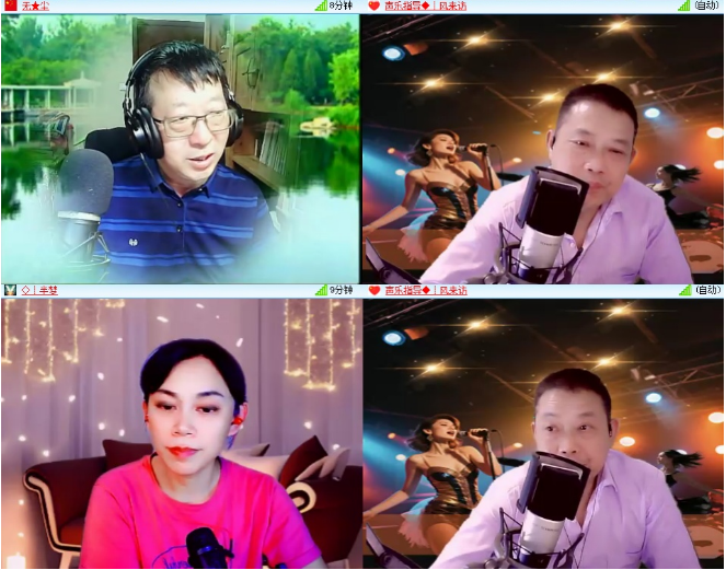 小浅🎤V娱热点