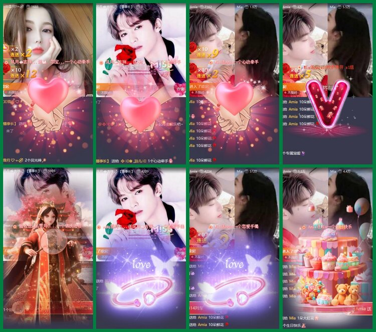 柠檬🎤V娱热点