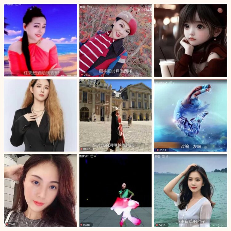 落雪🎤V娱热点