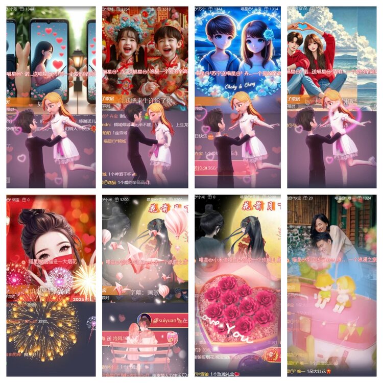 浓茶🎤V娱热点