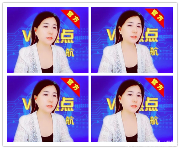 阿呆🎤V娱热点