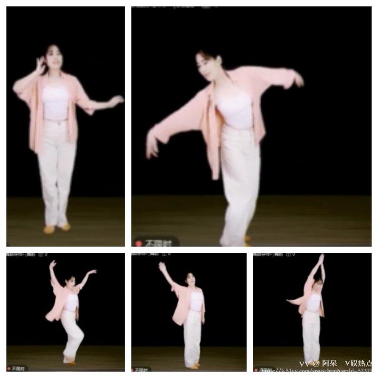 阿呆🎤V娱热点