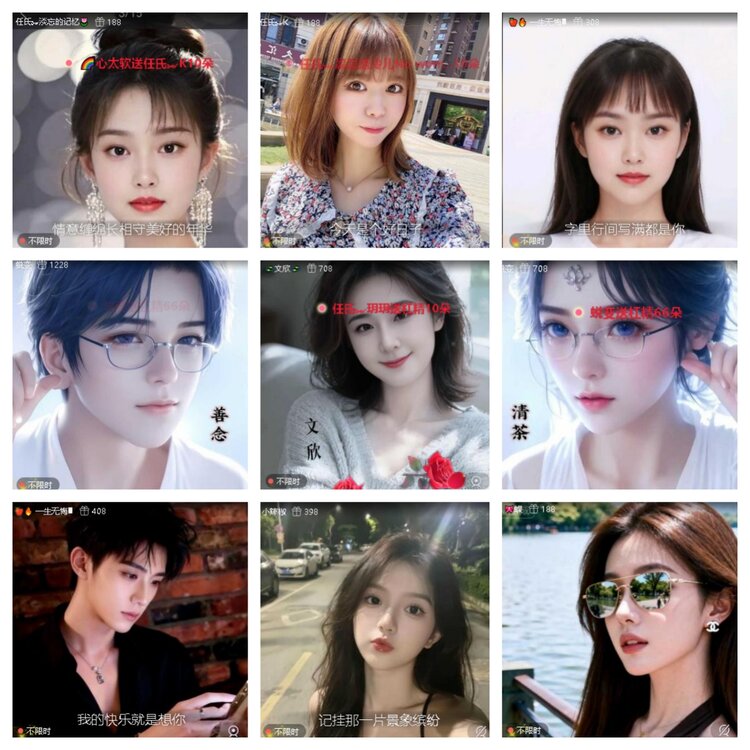 静一静🎤V娱热点