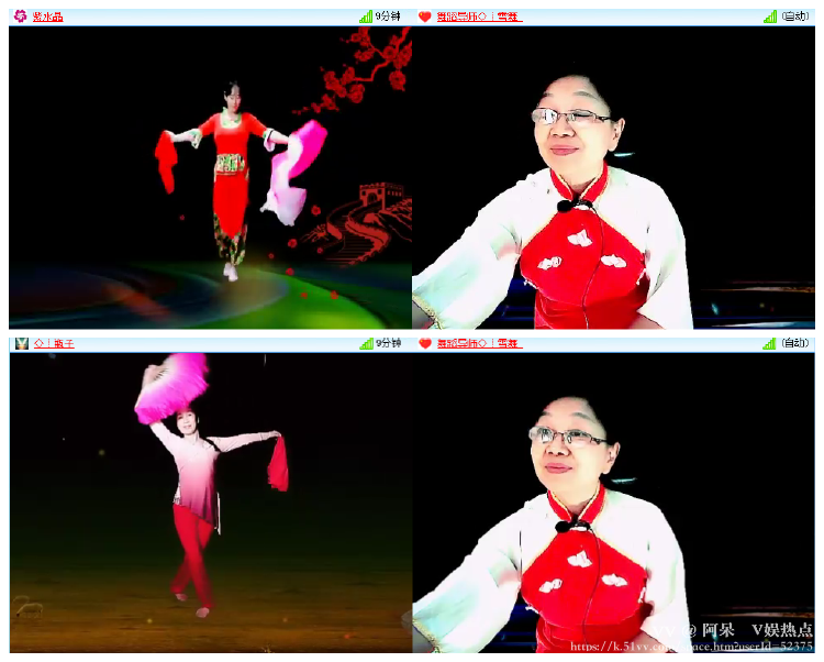 阿呆🎤V娱热点