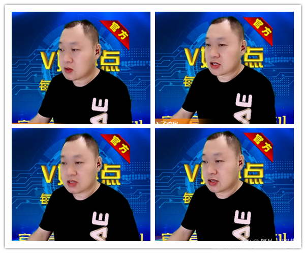 阿呆🎤V娱热点