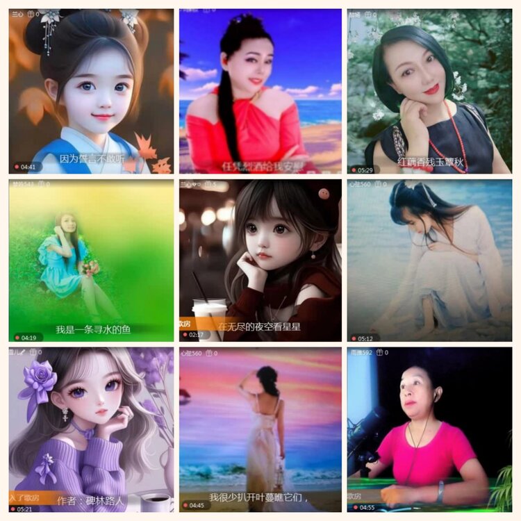 落雪🎤V娱热点