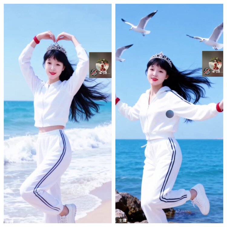 小浅🎤V娱热点