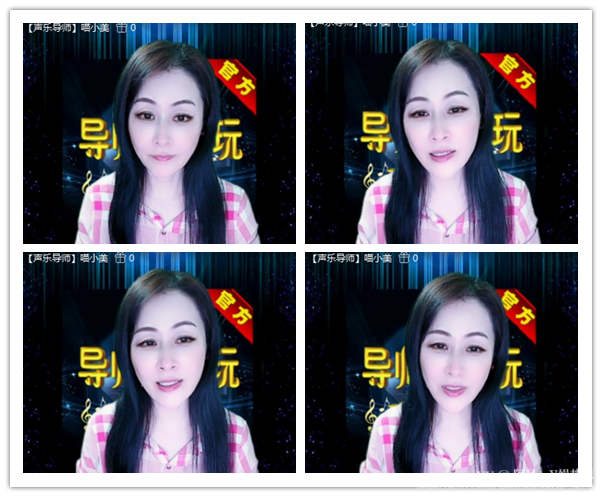 阿呆🎤V娱热点