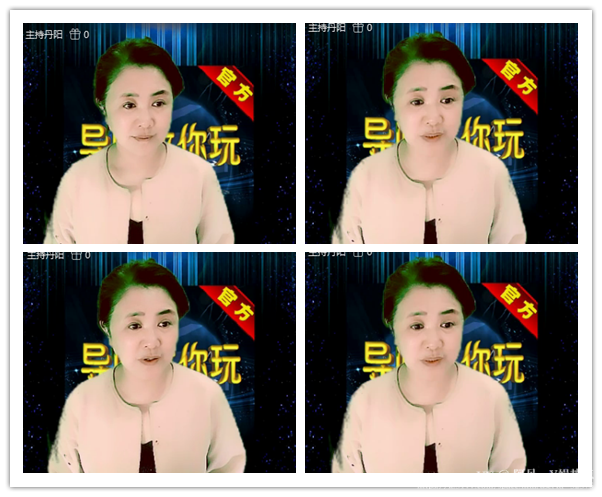 阿呆🎤V娱热点